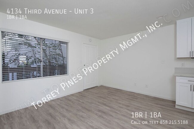 Foto del edificio - 4134 Third Avenue-Unit 3
