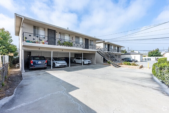 Back Units - 1 BED 1 BATH - West 166th St. Apartments