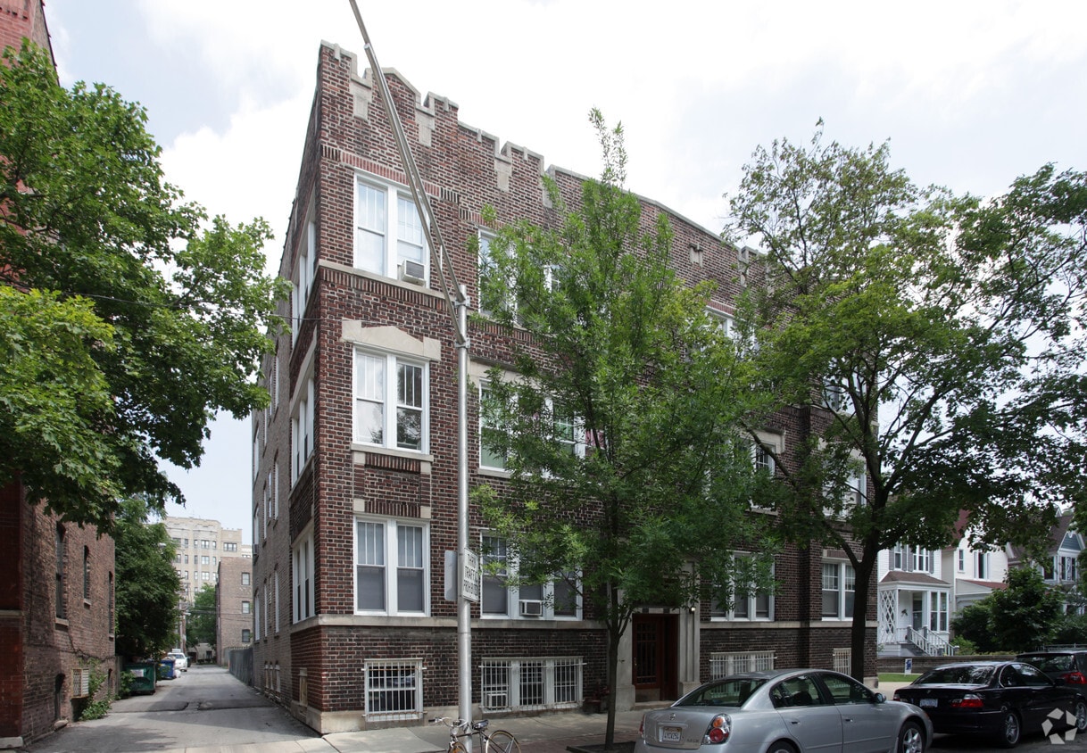 Building Photo - 5715-5725 S. Kimbark Avenue