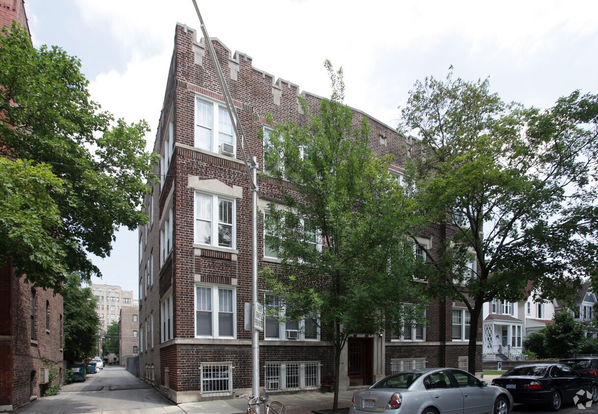 Foto del edificio - 5715-5725 S. Kimbark Avenue