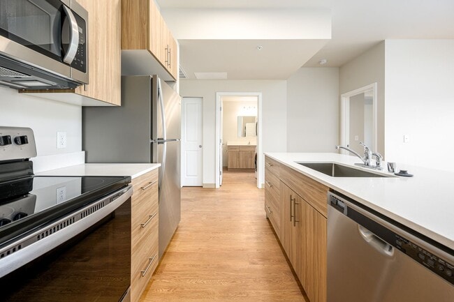 Interior Photo - The Depot at West Sedro Station