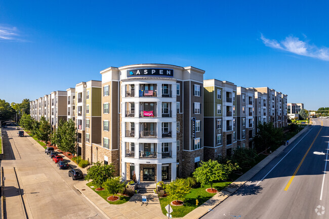 Building Photo - Aspen Heights Springfield