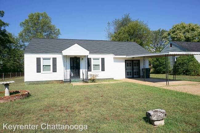 Building Photo - 2 br, 1 bath House - 2111 Delano Drive