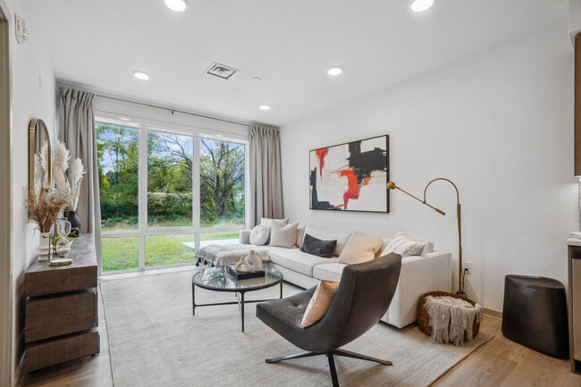 Enclave at Raritan apartments — community photo - Enclave at Raritan