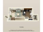 1 Bedroom T2