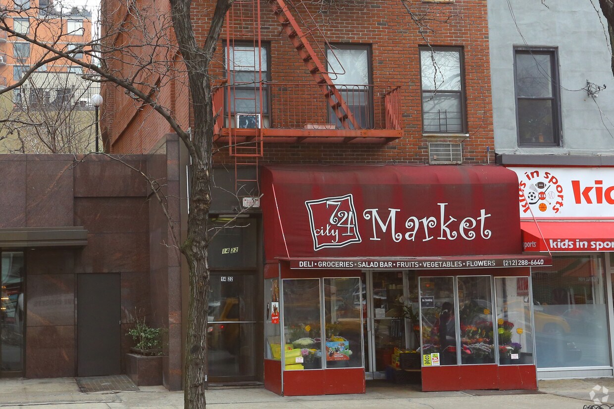 Foto del edificio - 1422 2nd Ave