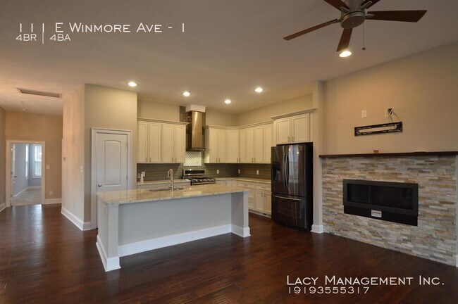 Building Photo - 111 E Winmore Ave