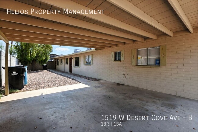 Foto del edificio - 1519 W Desert Cove Ave