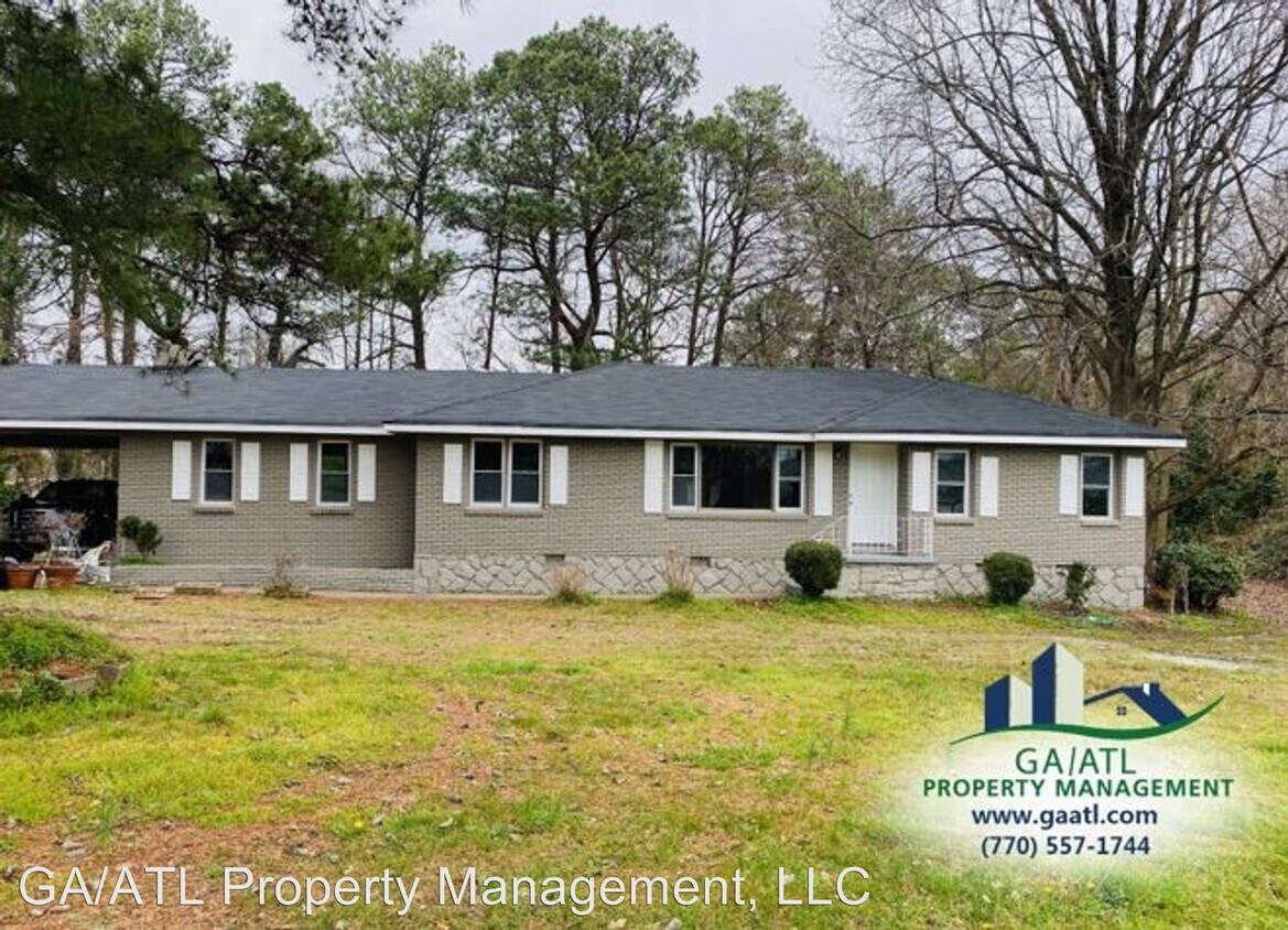 Primary Photo - 3 br, 2 bath House - 2210 Rockbridge Road