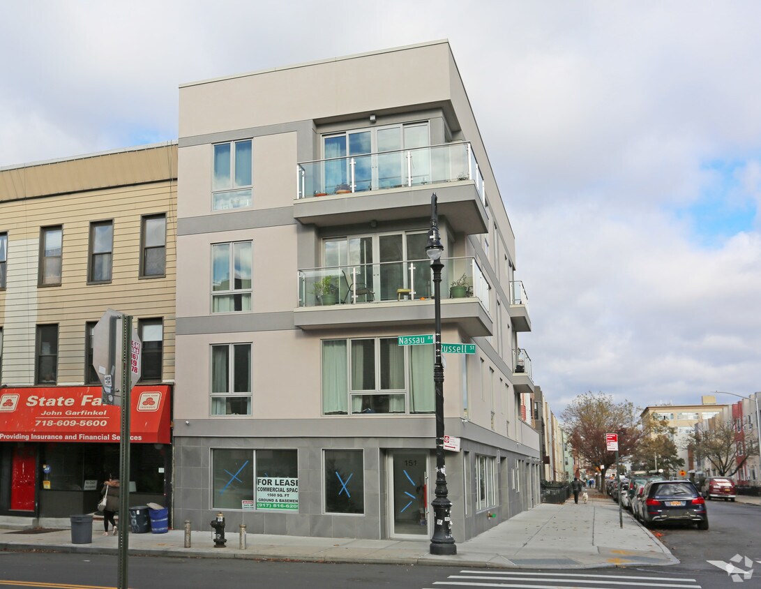 Building Photo - Nassau 205 LLC