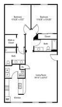 Christopher Wren Apartments and Townhomes - 14