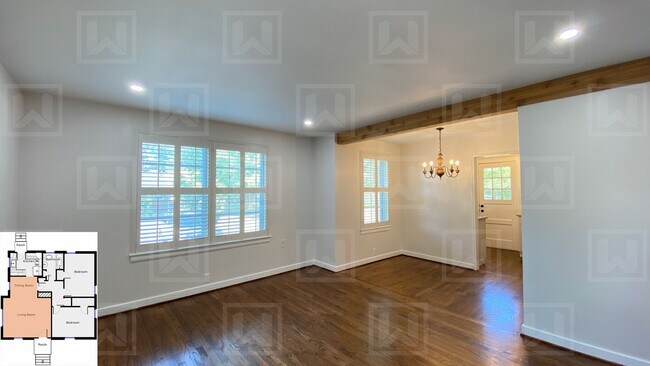 Building Photo - 2 Bedroom Condo at Mountain Brook Village