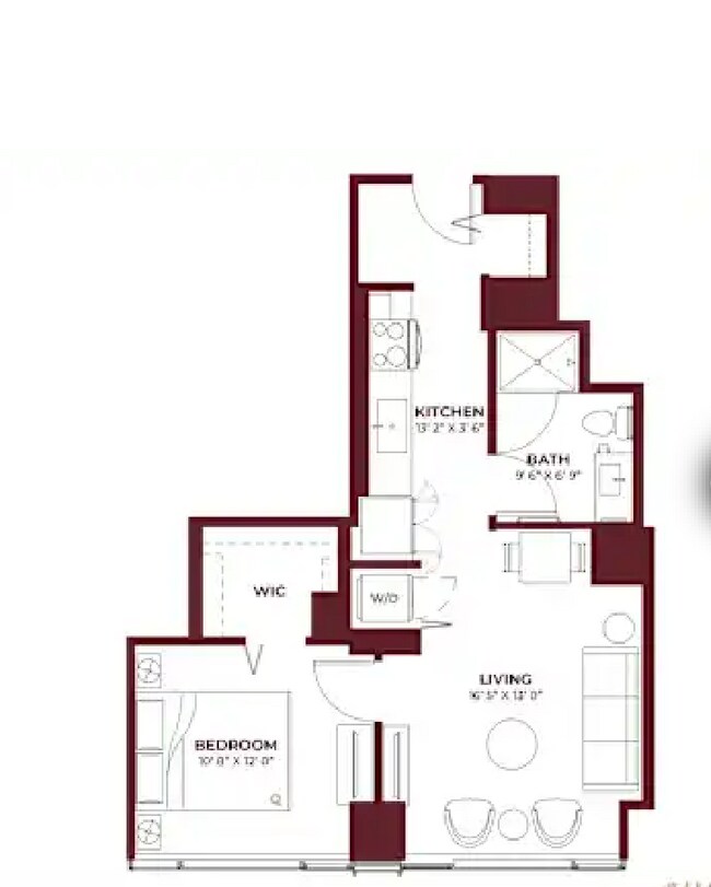 Foto del edificio - 215 N Clinton St