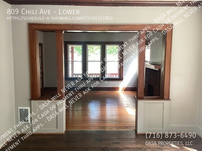 Building Photo - 809 Chili Ave