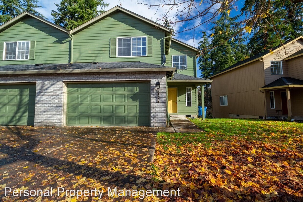 3 br, 2.5 bath House 9707 NE Tenny Creek... House Rental in