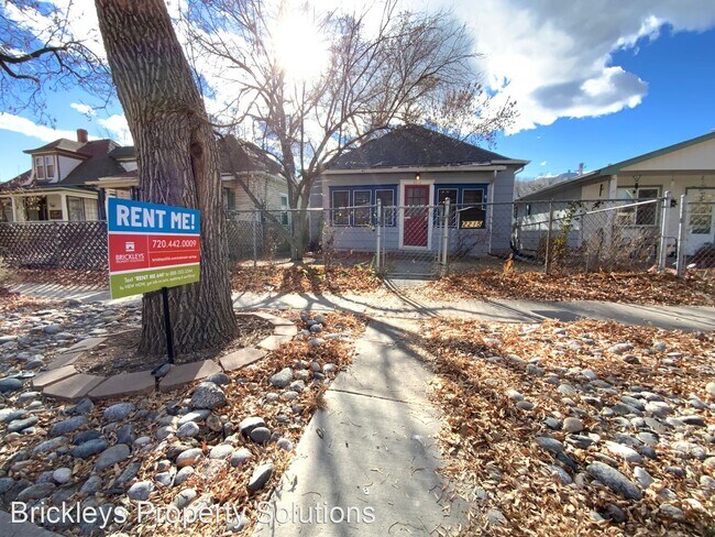 Building Photo - 2 br, 1 bath House - 2215 W Bijou St