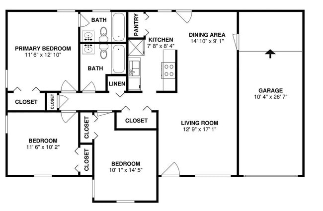 Foto del edificio - AVAILABLE NOW