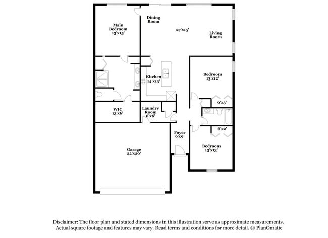 Foto del edificio - 10221 Carp Holw Rd