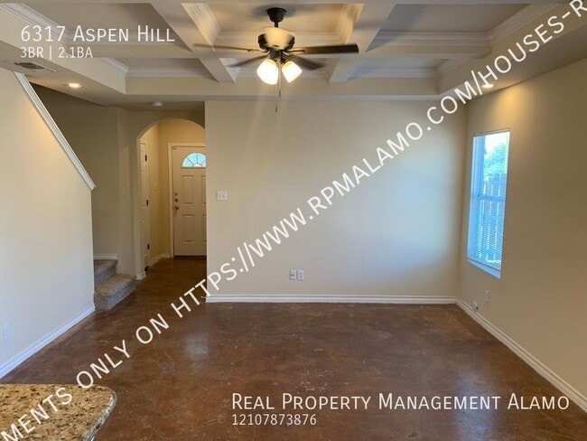 Foto del edificio - 6317 Aspen Hill