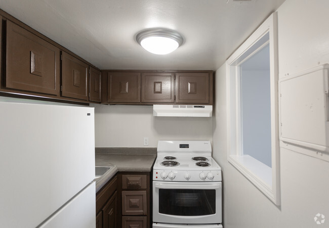 1BR, 1BA - 525 SF - Dublin Glen Apartments