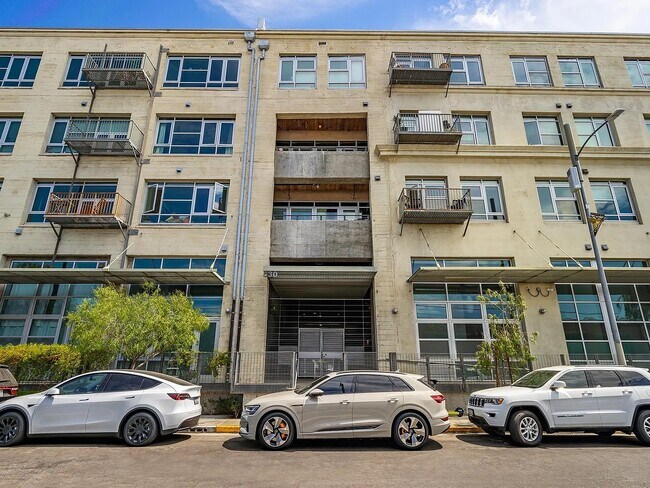 Foto del edificio - 510 S Hewitt St