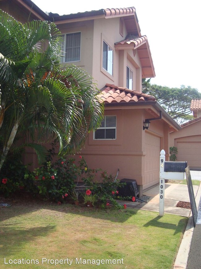 Building Photo - 3 br, 2.5 bath House - Tropics at Waikele ...