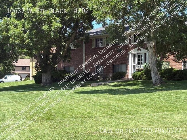 Photo - 10637 W 6th Pl Apartment