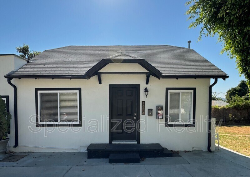 Primary Photo - 1420 Isabel St