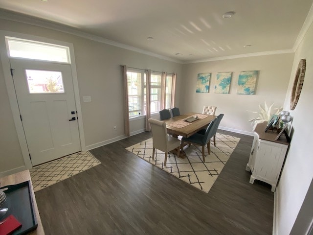 Foyer/Dining Room - 220 Galts Mill Arch