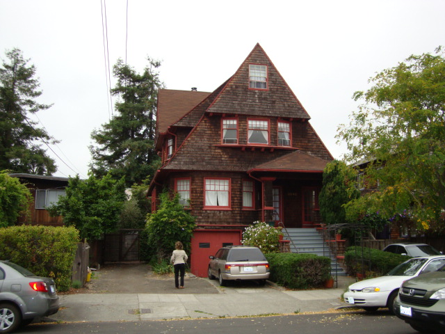 3042 Fulton St., Berkeley - 3040 Fulton St