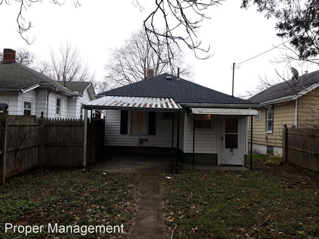 Foto del edificio - 2 br, 1 bath House - 305 Huron Ave