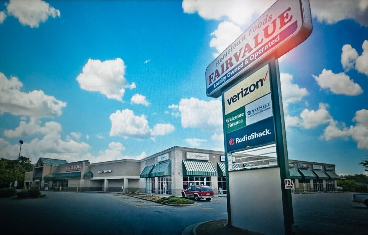 Foto del edificio - 2025 Morganton Blvd SW
