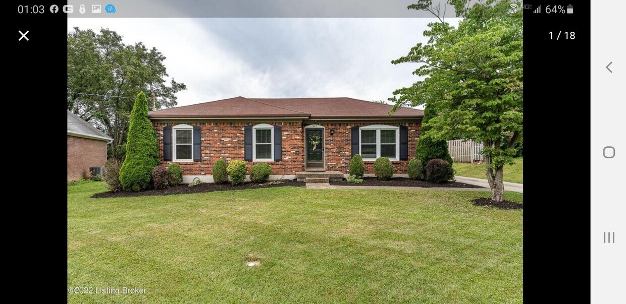 1024 Club Dr, Goshen, KY 40026 House Rental in Goshen, KY