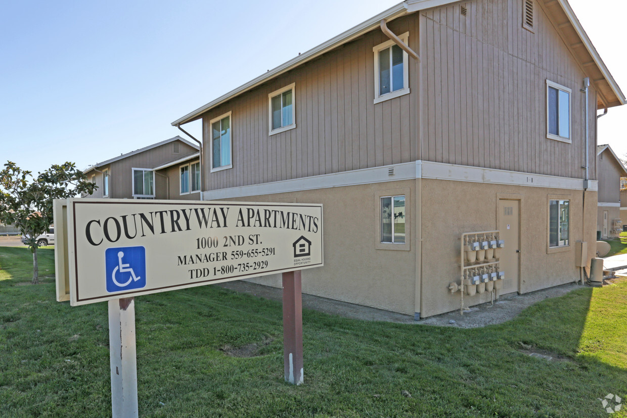 Foto principal - Country Way Apartments