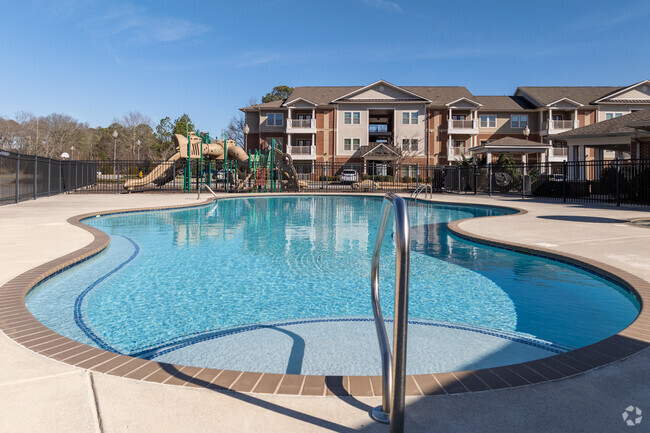 Piscina - Flint River Apartments