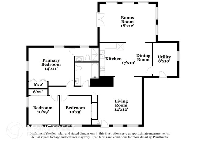 Building Photo - 1010 N Bracewell Dr
