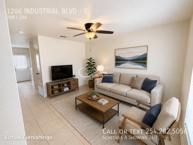 Foto del edificio - 1206 Industrial Blvd
