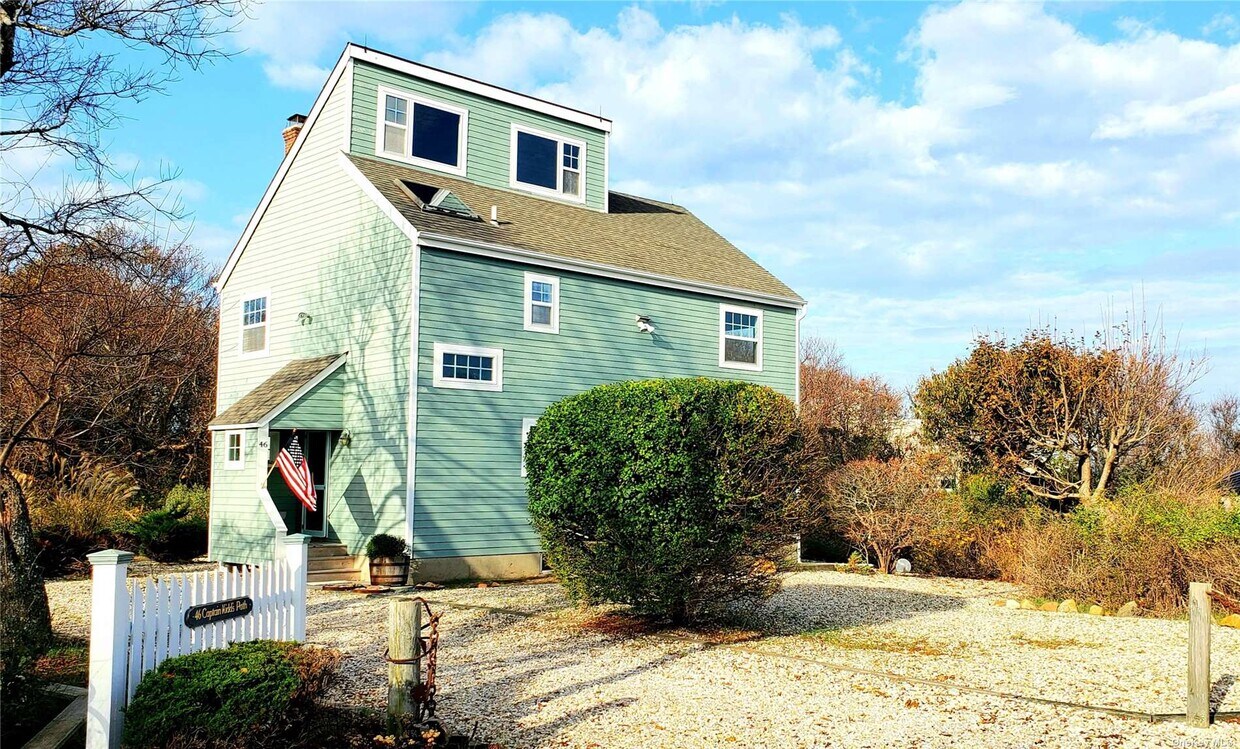 46 Captain Kidds Path, Montauk, NY 11954 House for Rent in Montauk