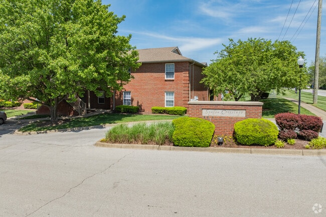 Aerial - Lyndon Crossings Apartments