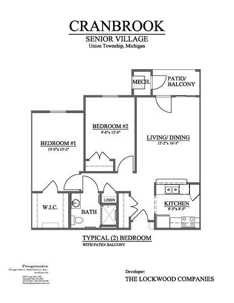 Building Photo - 1 br, 1 bath  - Cranbrook Terrace 1-Bedroom