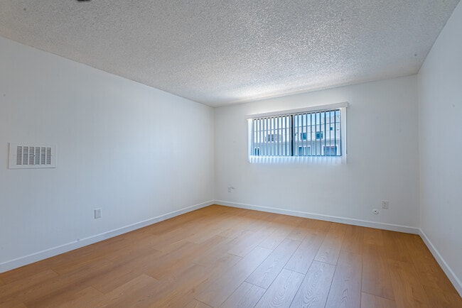 Model #213 Bedroom - About 6210 Whitsett Ave