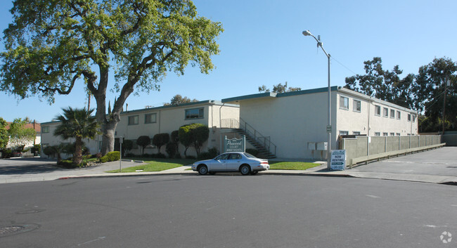 Peacock Commons - Peacock Court Apartments