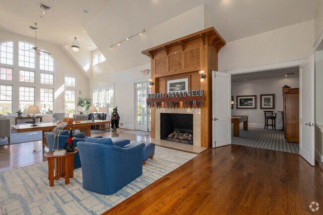 Clubhouse - The Woods at Blue Heron Pines