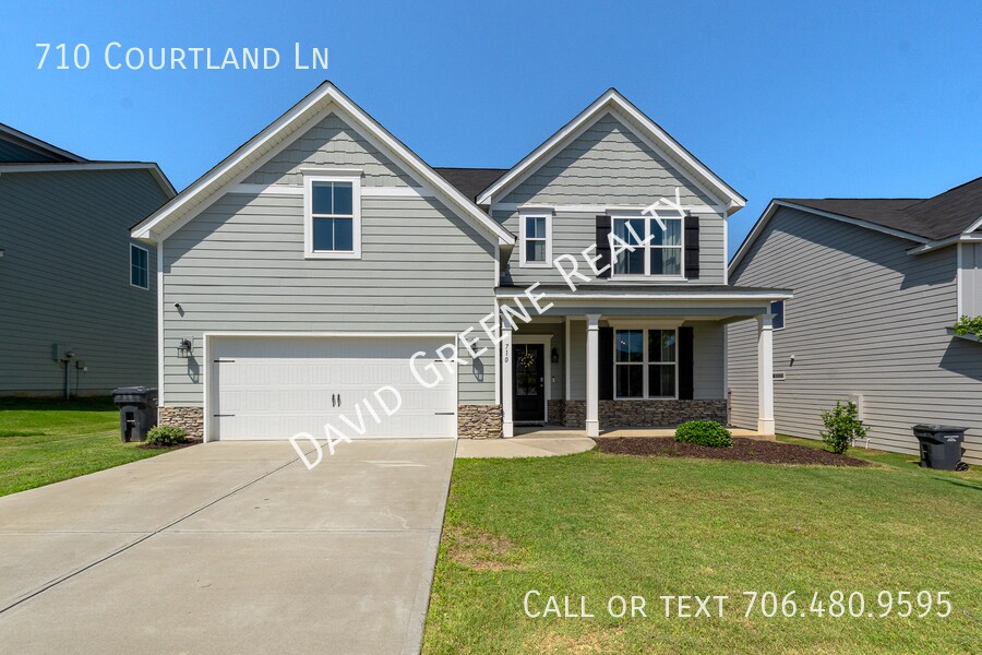 Foto principal - 710 Courtland Ln