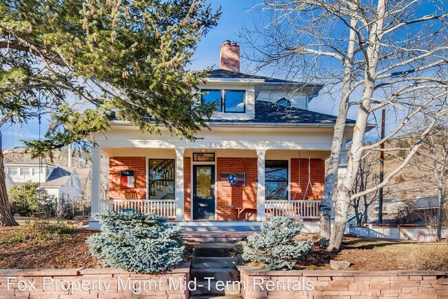 Building Photo - 4 br, 3.5 bath House - 2621 5th St
