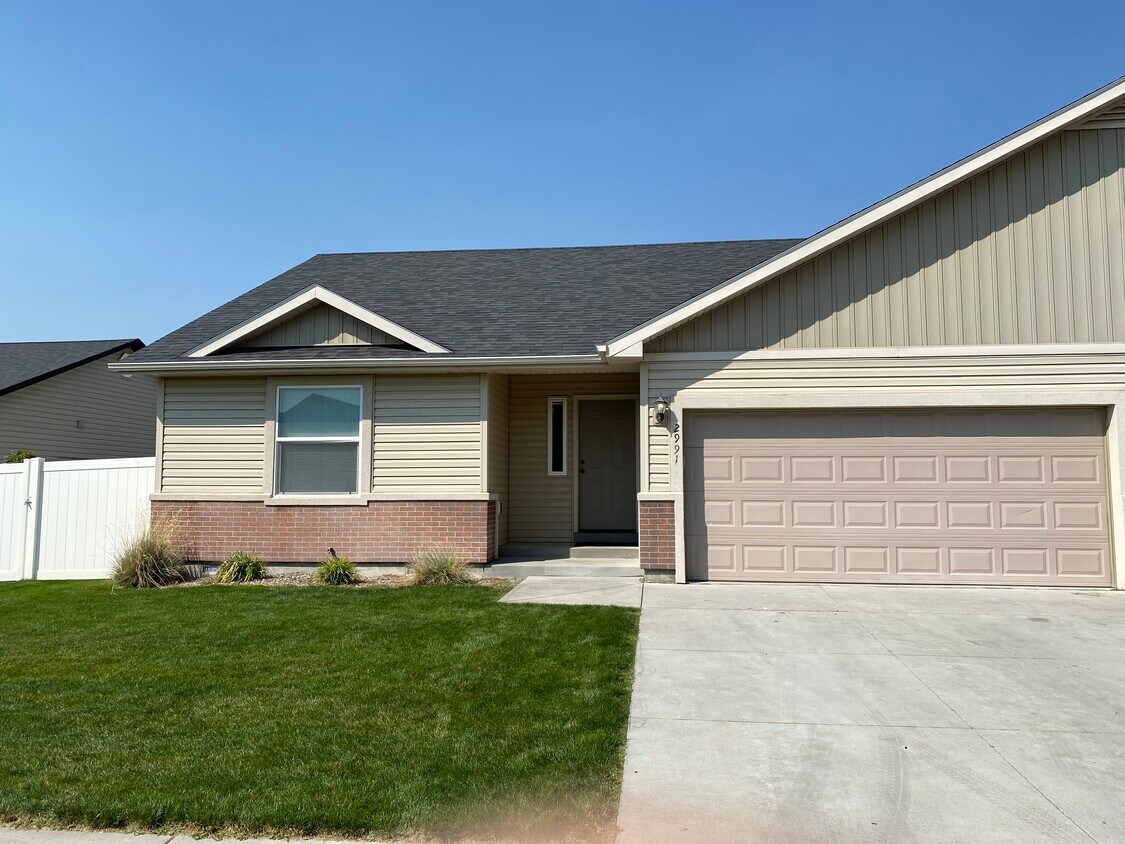 2991 Ruby Dr, Twin Falls, ID 83301 Townhome Rentals in Twin Falls ID