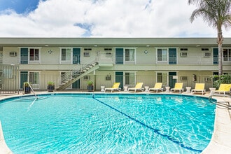 Building Photo - Aztec Pacific Apartments