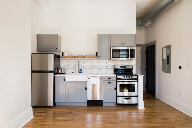Foto del edificio - 4407 Butler St
