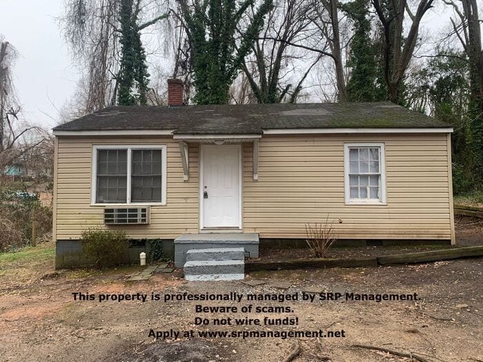 2 BR / 1 BA Available for Rent in Gastonia... House Rental in Gastonia, NC