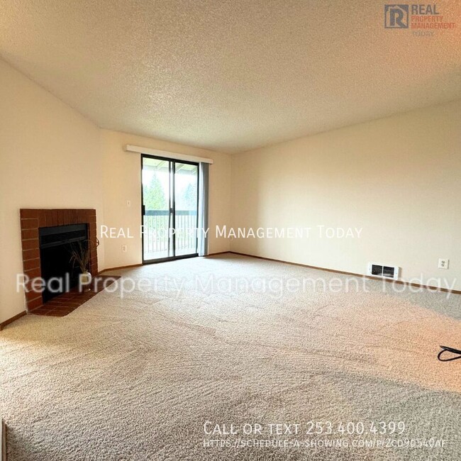 Foto del edificio - 2 Bedroom Apartment in Puyallup!